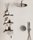 Купити Corner shower shelf PLAIN CORNER від MAIIMO