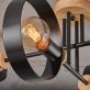 Купити Люстра RING-4 с функцией поворота колец від MAIIMO