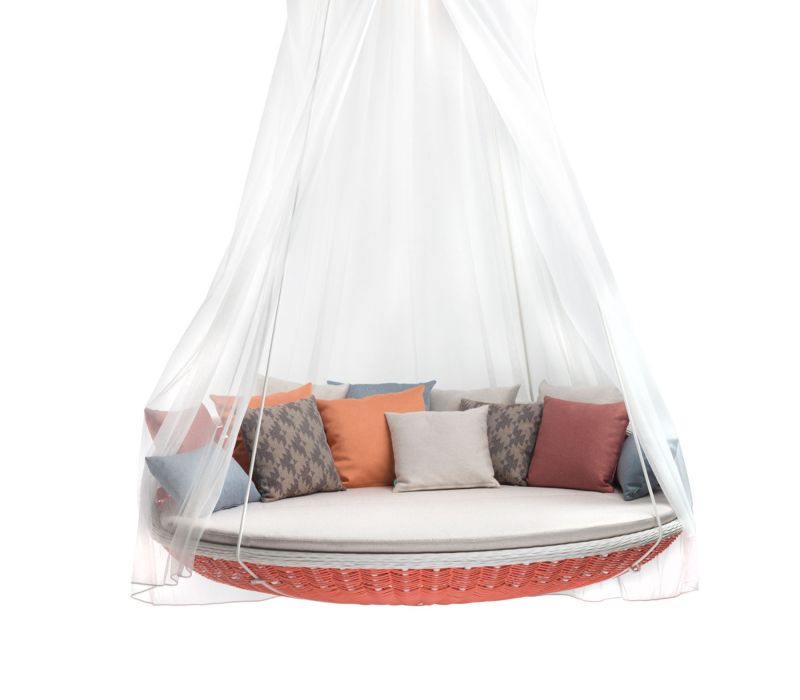 Купити Outdoor hanging swing sofa LOTUS від MAIIMO