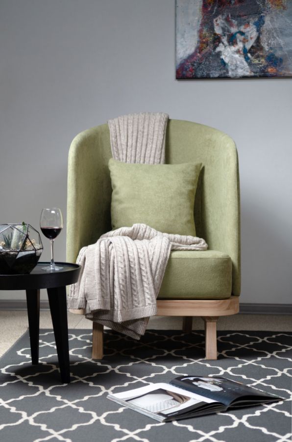 Купити Лаунж крісло COZY LEAF від MAIIMO