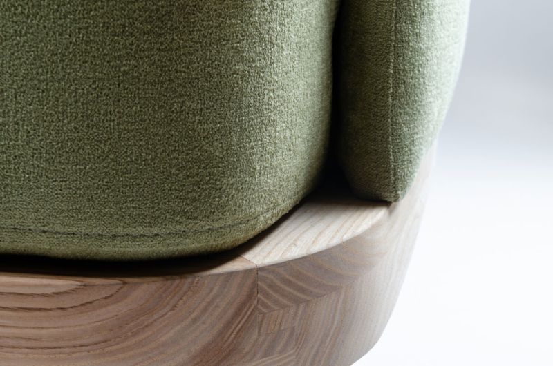 Купити Лаунж крісло COZY LEAF від MAIIMO