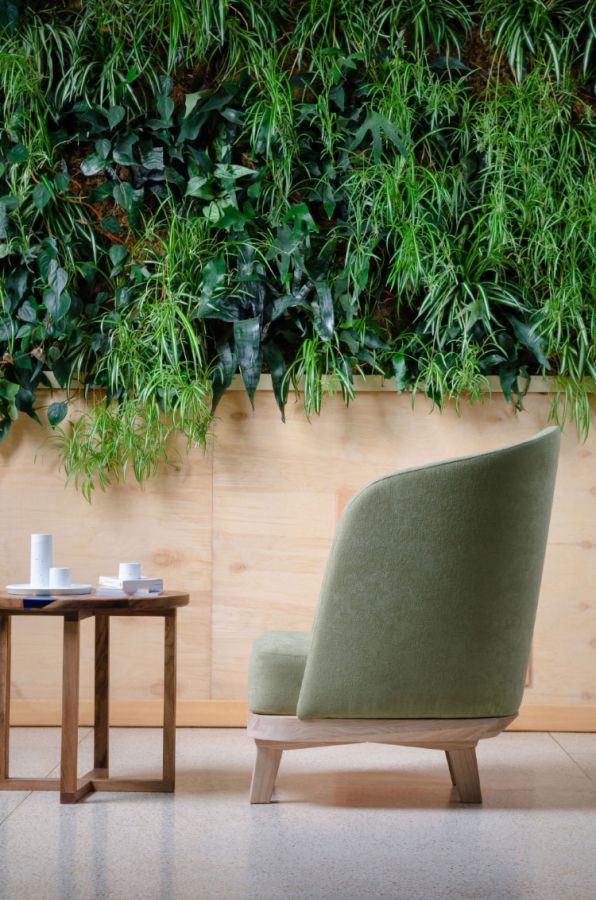 Купити Лаунж крісло COZY LEAF від MAIIMO