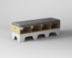 Купити Children's bench-commode NUMO від MAIIMO