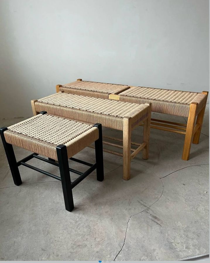 Купити Bench PLETENA від MAIIMO