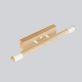 Купити Бра LED LINE белый від MAIIMO