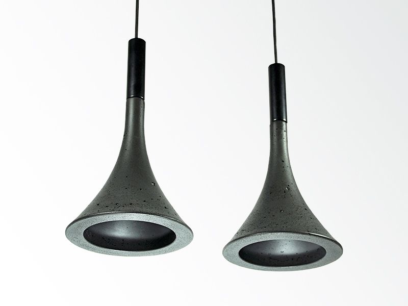 Купити Concrete lamp LEIKA від MAIIMO