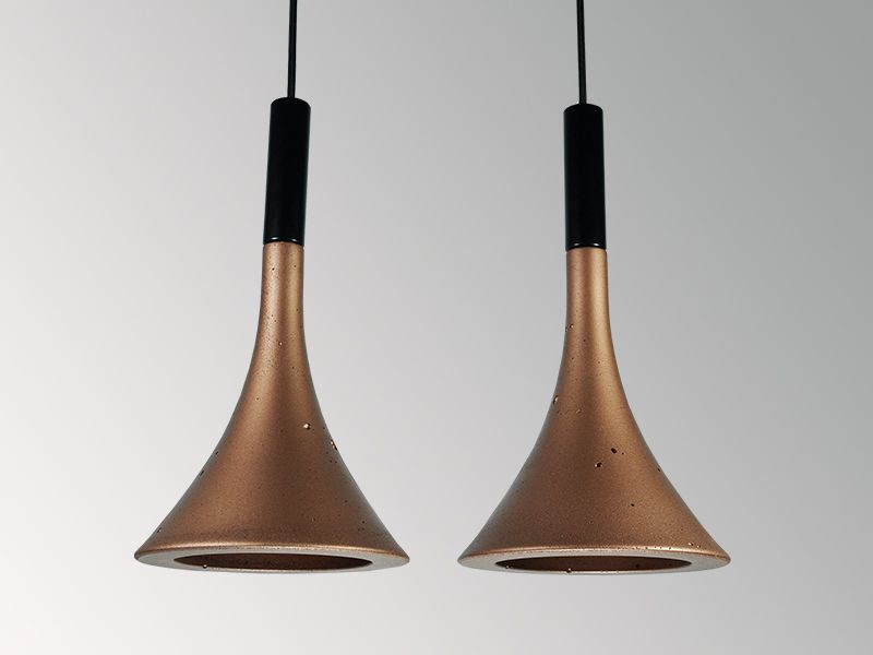 Купити Concrete lamp LEIKA від MAIIMO