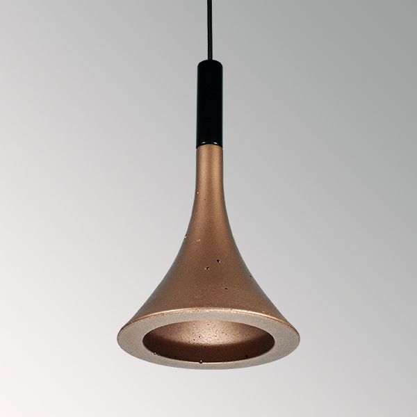 Купити Concrete lamp LEIKA від MAIIMO