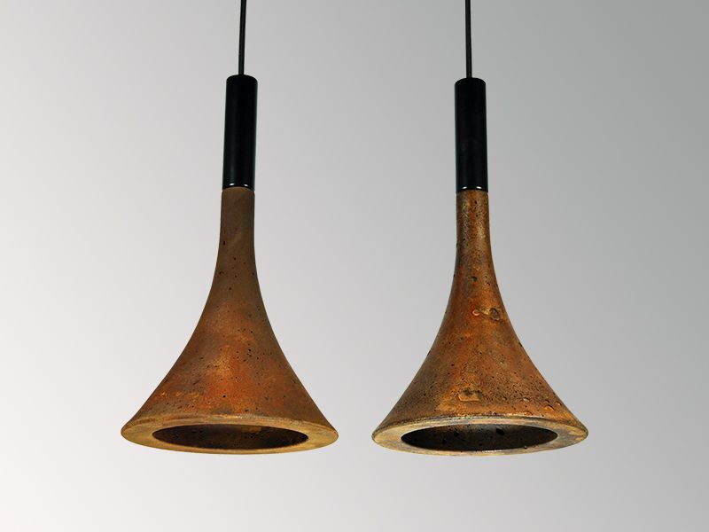 Купити Concrete lamp LEIKA від MAIIMO