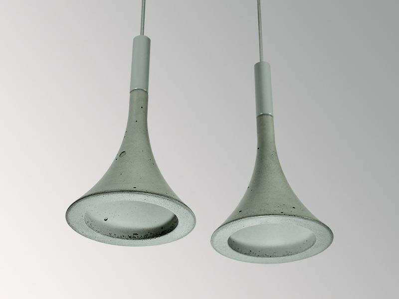 Купити Concrete lamp LEIKA від MAIIMO