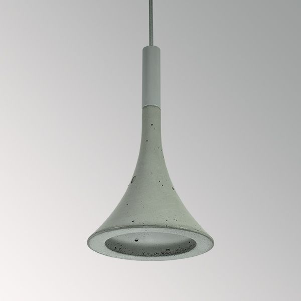 Купити Concrete lamp LEIKA від MAIIMO