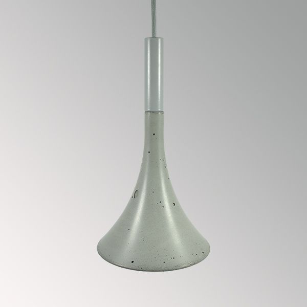 Купити Concrete lamp LEIKA від MAIIMO