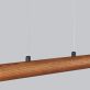 Купити Подвесной светильник LINE LED орех від MAIIMO