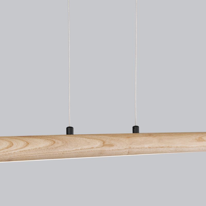 Купити Подвесной светильник LINE LED черный від MAIIMO