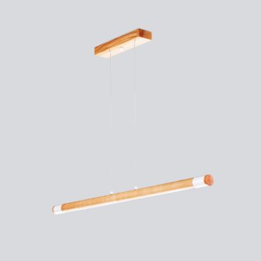 Подвесной светильник LINE LED белый