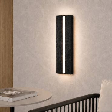 Линейный настенный светильник Oakline Vertical