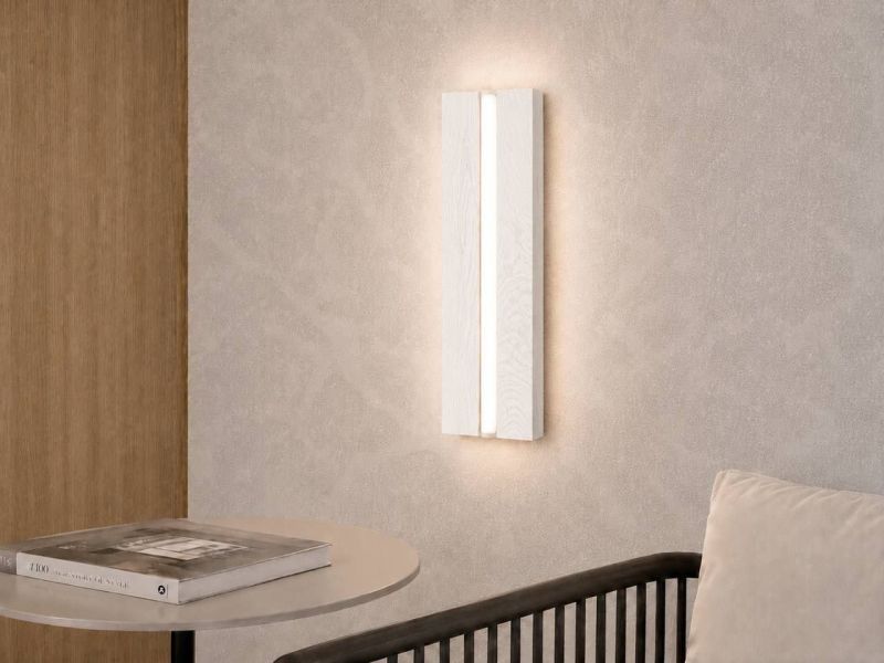 Купити Oakline Vertical linear wall lamp від MAIIMO