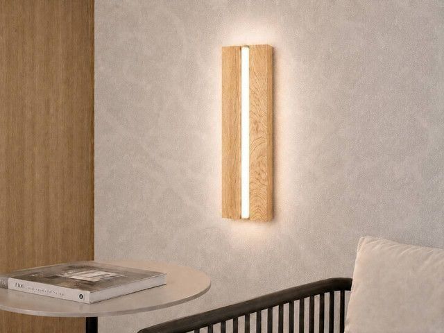 Купити Oakline Vertical linear wall lamp від MAIIMO