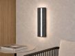 Купити Oakline Vertical linear wall lamp від MAIIMO