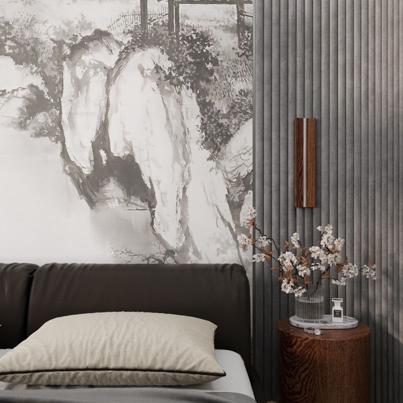 Купити Oakline Vertical linear wall lamp від MAIIMO