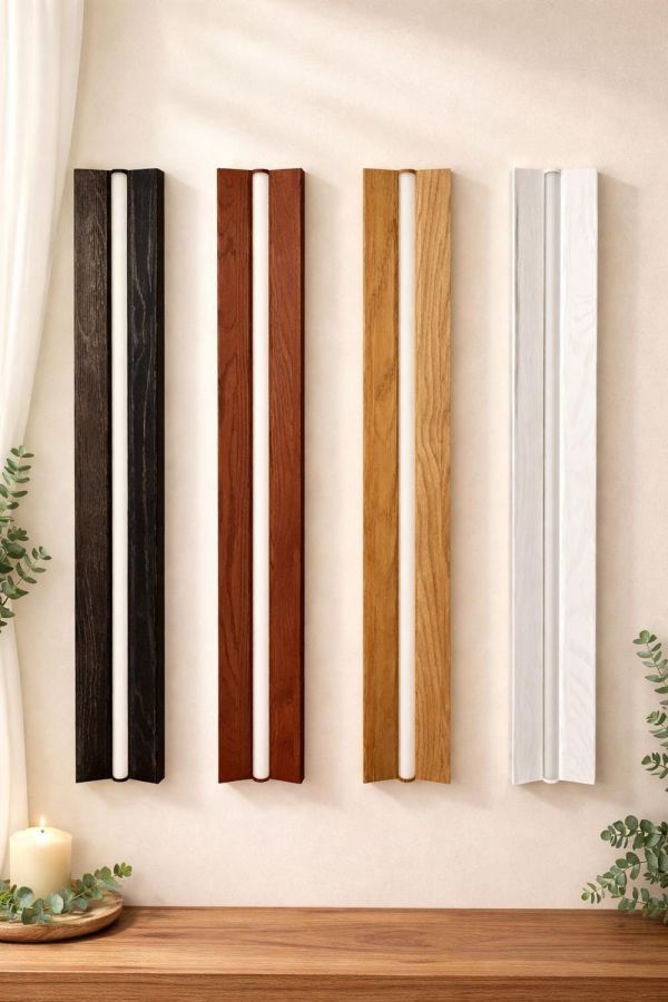 Купити Oakline Vertical linear wall lamp від MAIIMO
