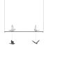 Купити Линейный подвесной светильник FS pendant linear від MAIIMO