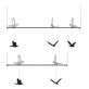 Купити Линейный подвесной светильник FS pendant linear від MAIIMO