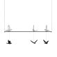 Купити Линейный подвесной светильник FS pendant linear від MAIIMO