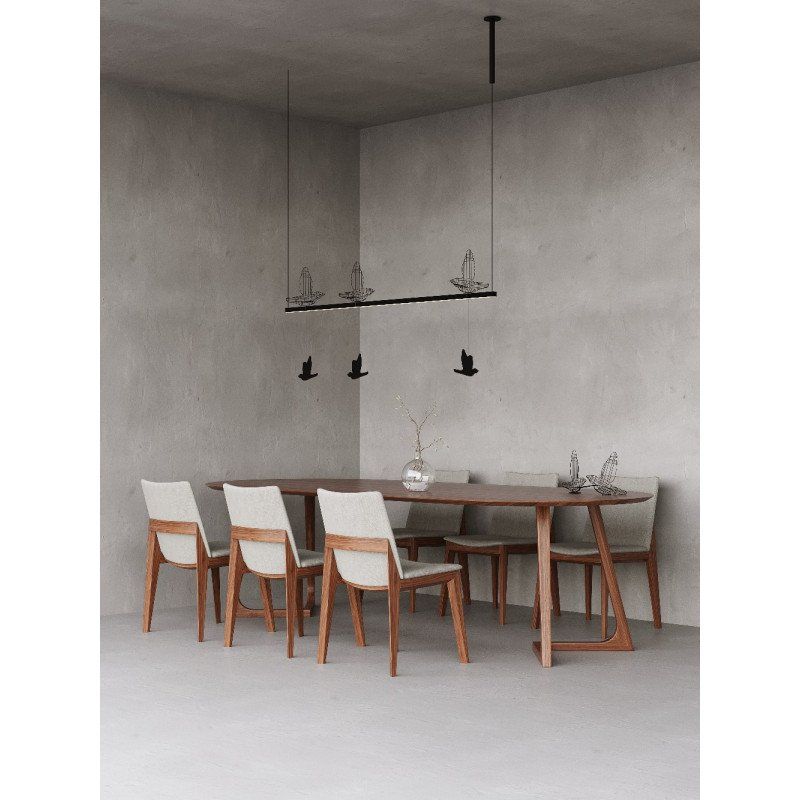 Купити Линейный подвесной светильник FS pendant linear від MAIIMO
