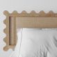Купити Bed KHVYLI with a headboard for a mattress of 160 cm від MAIIMO