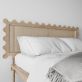 Купити Bed KHVYLI with a headboard for a mattress of 180 cm від MAIIMO