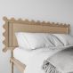 Купити Bed KHVYLI with a headboard for a mattress of 200 cm від MAIIMO