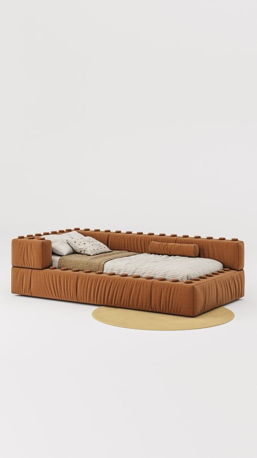 Купити Bed CUBO від MAIIMO