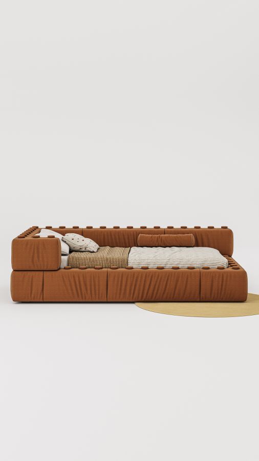 Купити Bed CUBO від MAIIMO