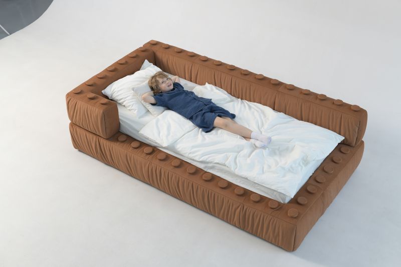 Купити Bed CUBO від MAIIMO