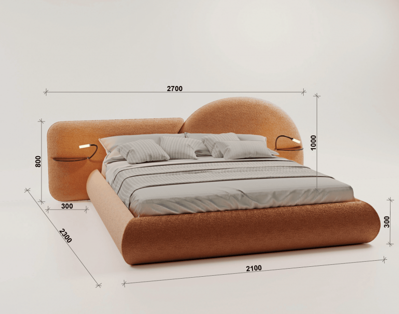 Купити Bed Planet від MAIIMO