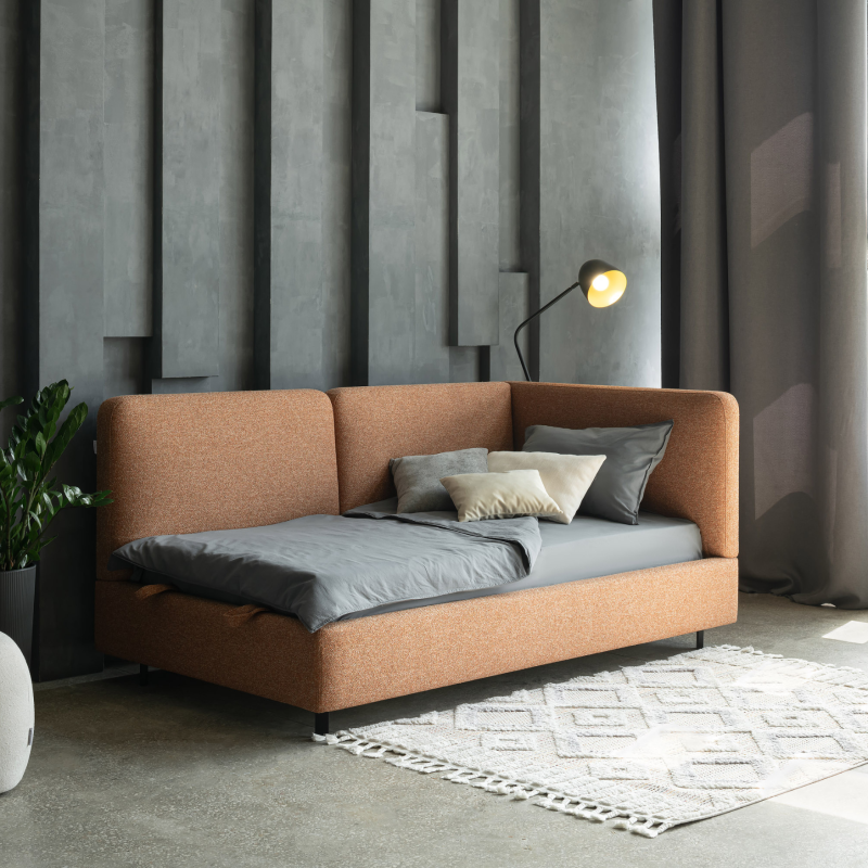 Купити Bed TRENTO від MAIIMO