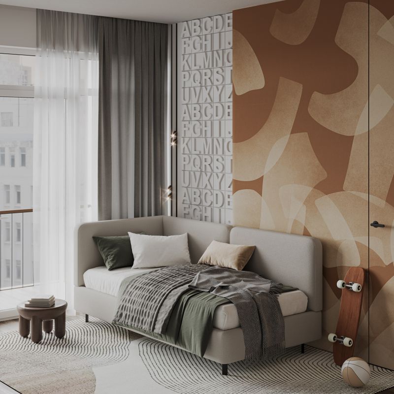 Купити Bed TRENTO від MAIIMO