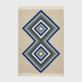 Купити Mini Diamonds Wool Area Rug (Lizhnyk) від MAIIMO