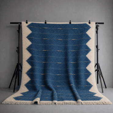 Lizhnik Strips and triangles boucle