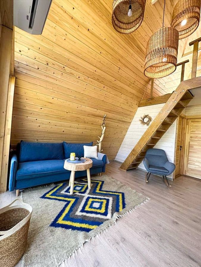 Купити Лижник Ромбы мини від MAIIMO