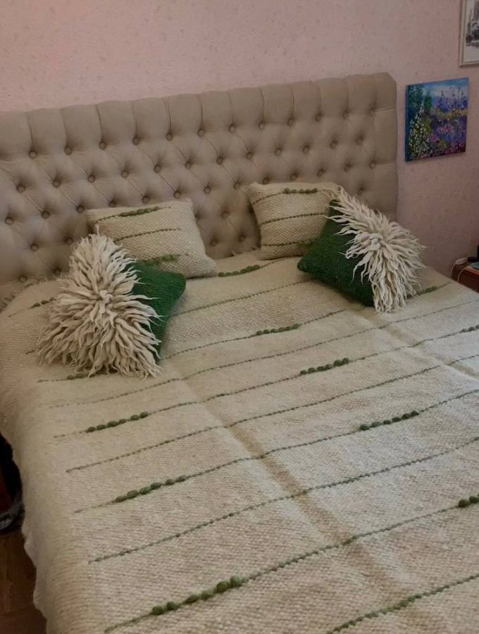 Купити Лижник Линия из букле від MAIIMO