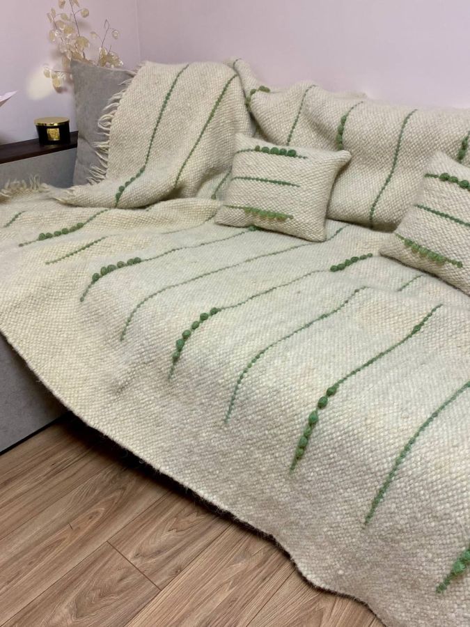 Купити Лижник Линия из букле від MAIIMO