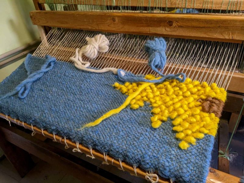 Купити Лижник Подсолнух від MAIIMO