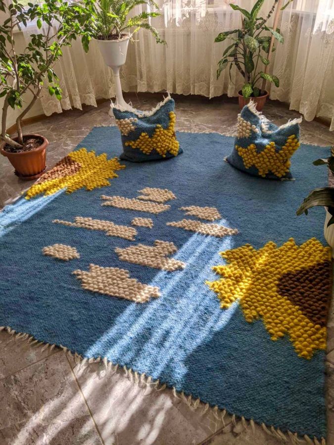 Купити Лижник Подсолнух від MAIIMO