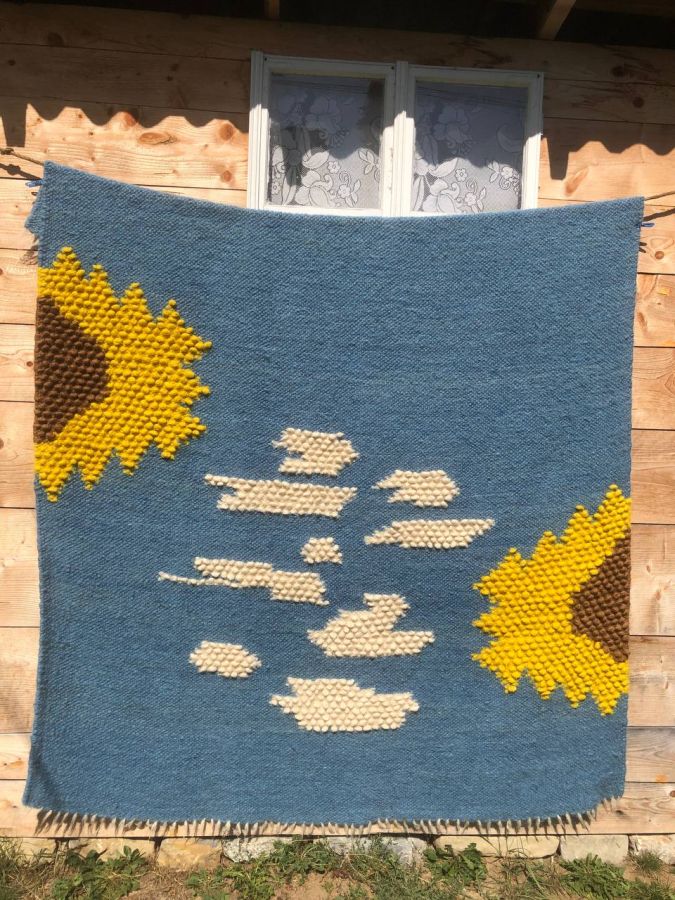 Купити Лижник Подсолнух від MAIIMO