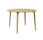 Купити Table DAN round natural oak від MAIIMO