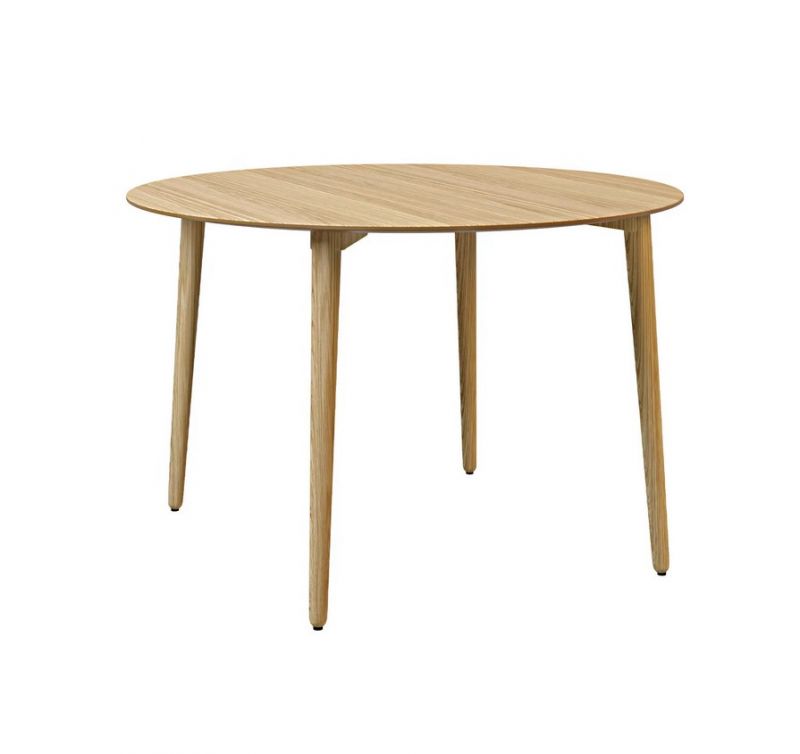 Купити Table DAN round natural oak від MAIIMO