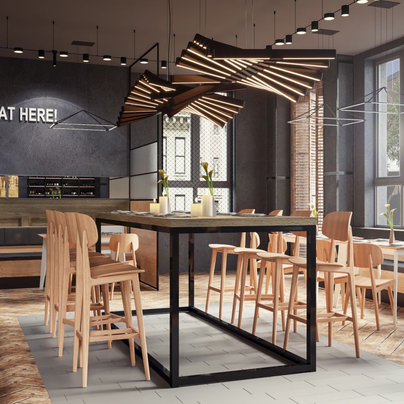 Купити Bar stool LULA BAR від MAIIMO
