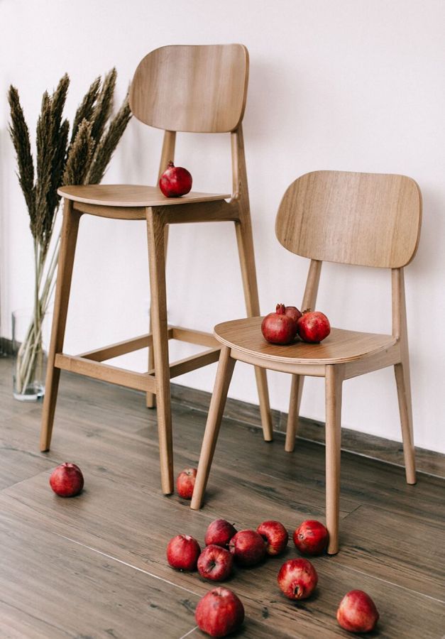 Купити Bar stool LULA BAR від MAIIMO